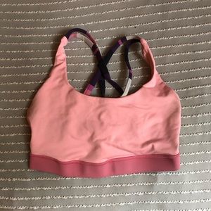 Lululemon energy bra